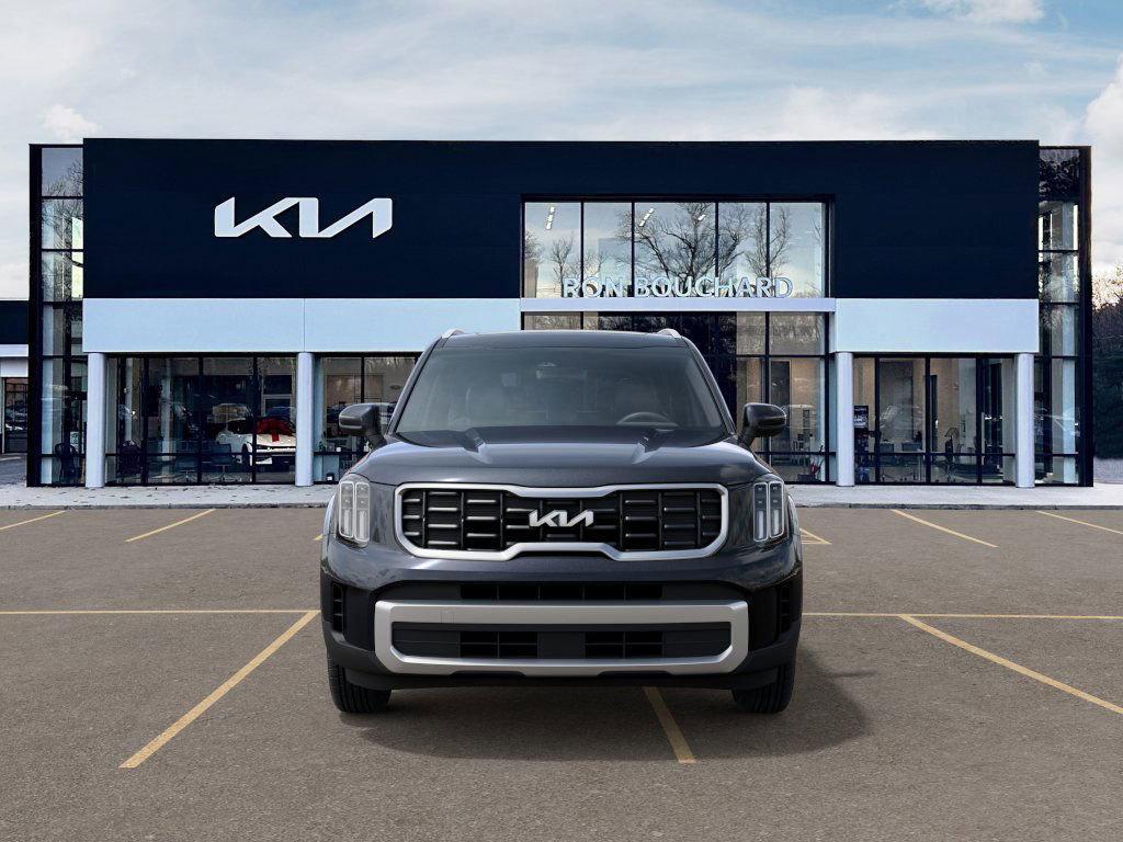 new 2025 Kia Telluride car, priced at $43,030