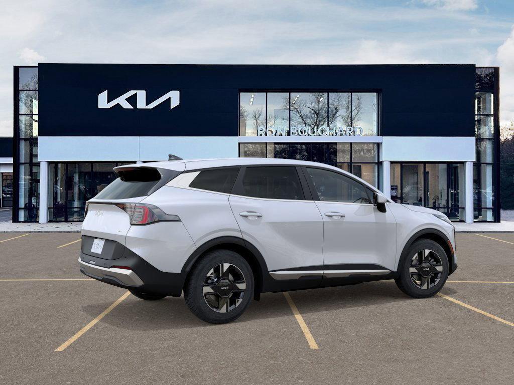 new 2026 Kia Sportage car, priced at $31,963