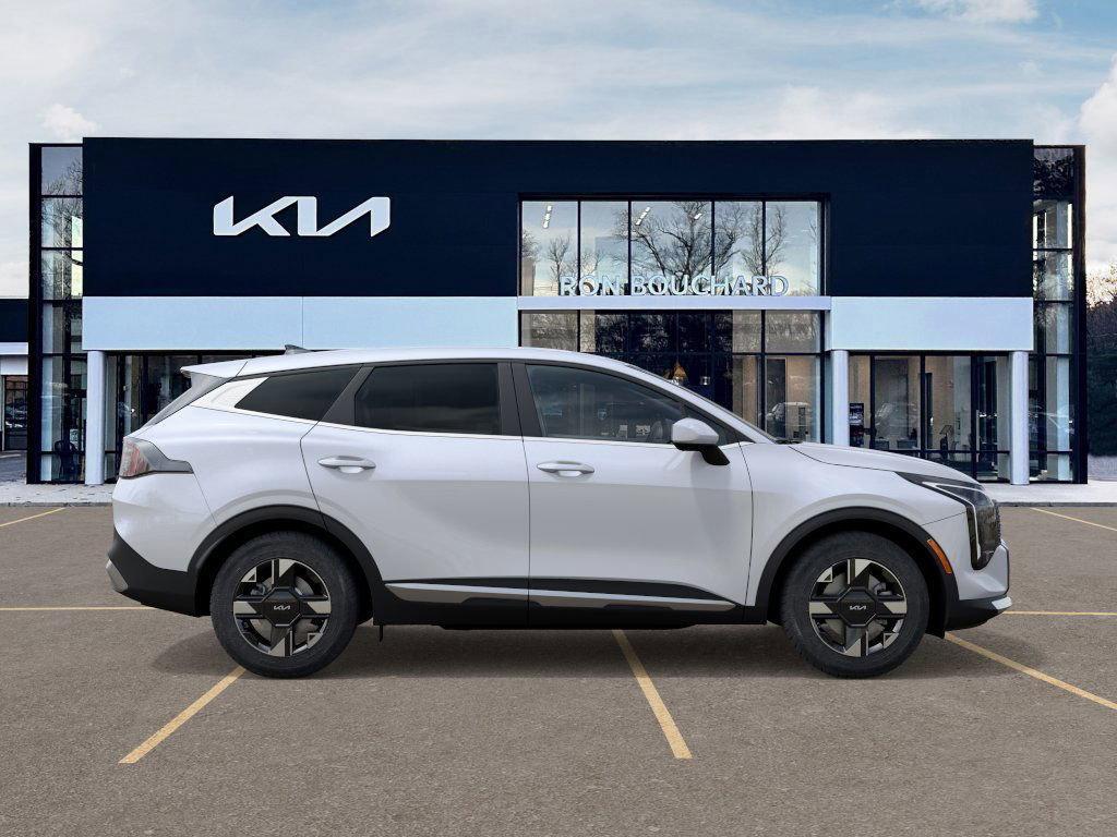new 2026 Kia Sportage car, priced at $31,963