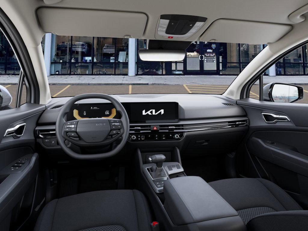 new 2026 Kia Sportage car, priced at $31,963