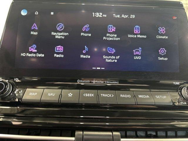 used 2022 Kia Seltos car, priced at $22,950