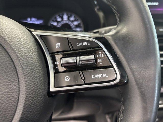 used 2022 Kia Seltos car, priced at $22,950