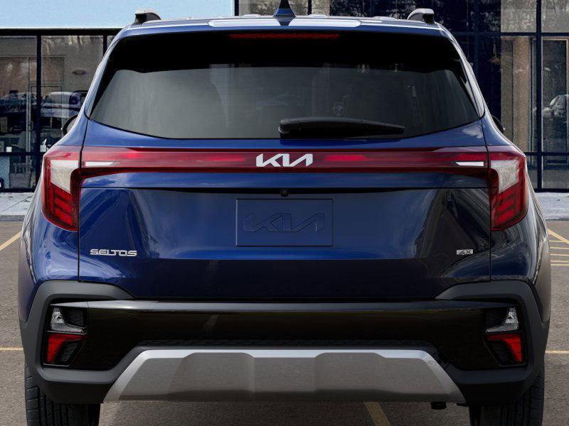 new 2026 Kia Seltos car, priced at $31,250