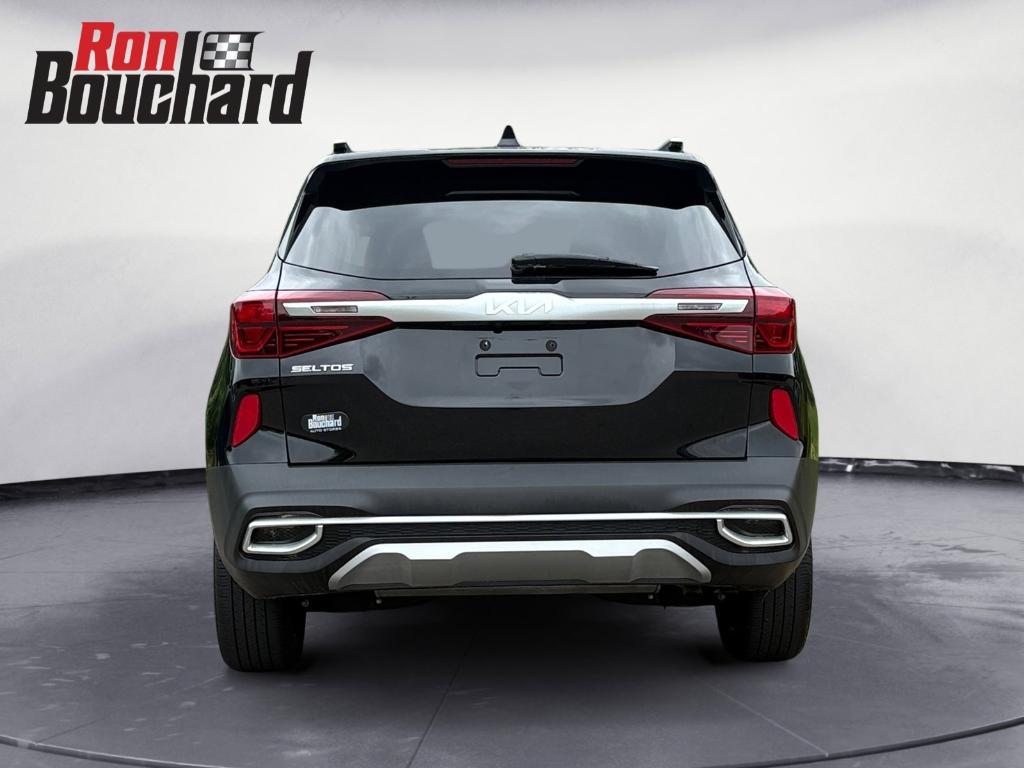 used 2023 Kia Seltos car, priced at $23,691