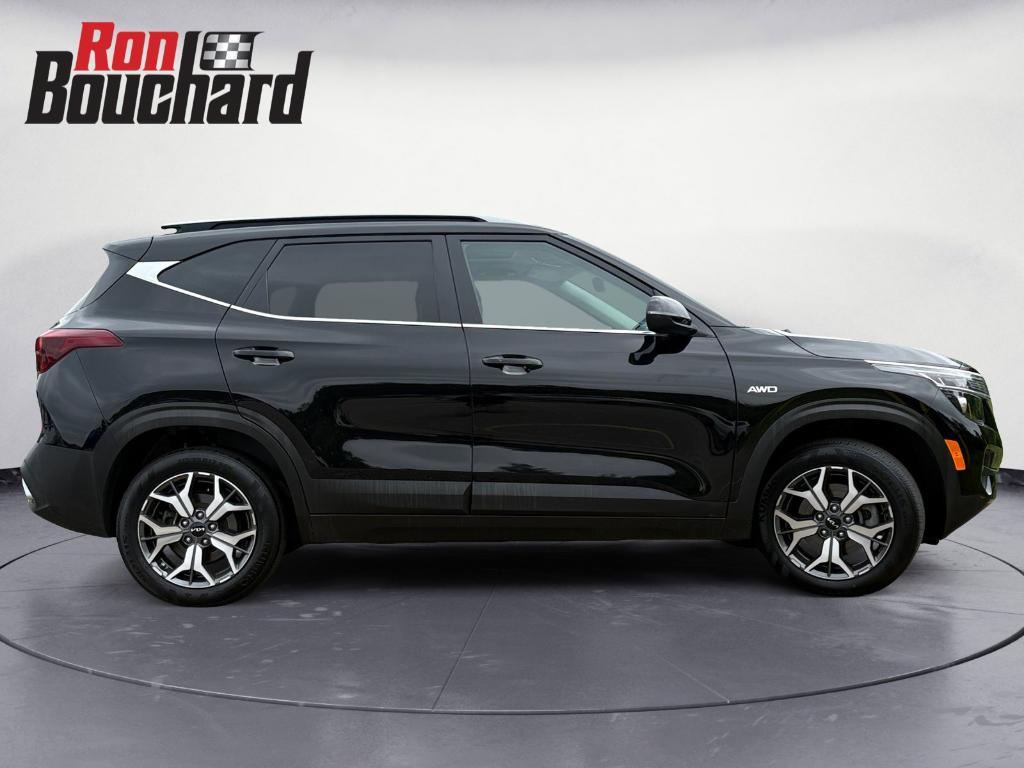 used 2023 Kia Seltos car, priced at $23,691