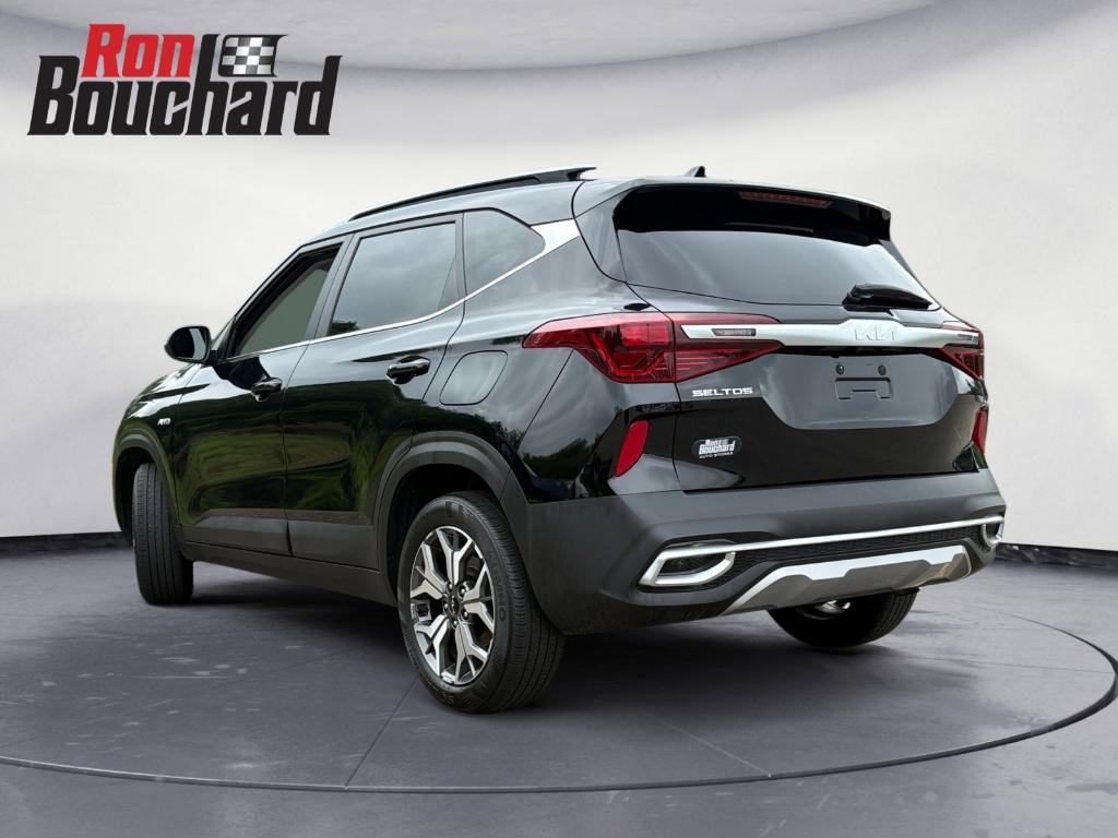 used 2023 Kia Seltos car, priced at $23,691