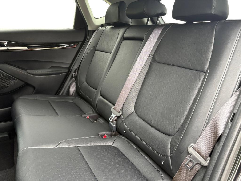 used 2023 Kia Seltos car, priced at $23,691