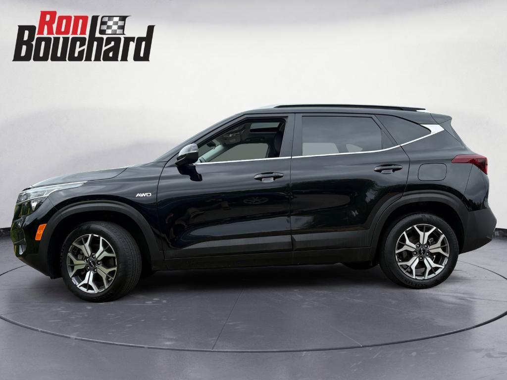 used 2023 Kia Seltos car, priced at $23,691