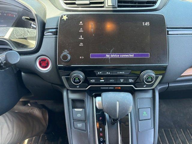 used 2018 Honda CR-V car, priced at $21,990