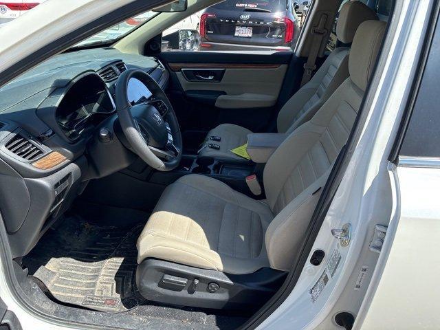 used 2018 Honda CR-V car, priced at $21,990