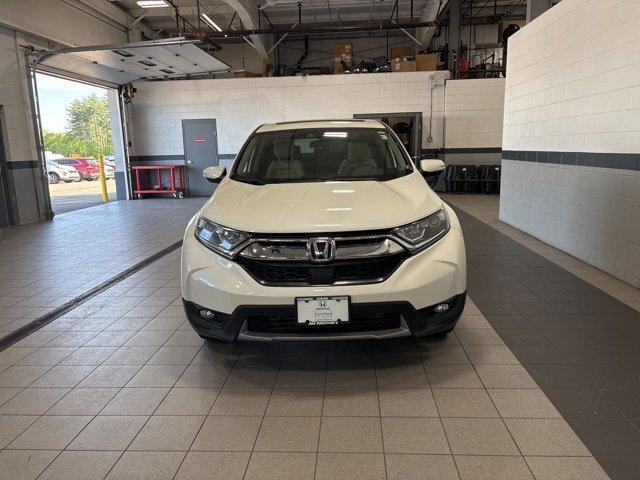 used 2018 Honda CR-V car, priced at $22,292