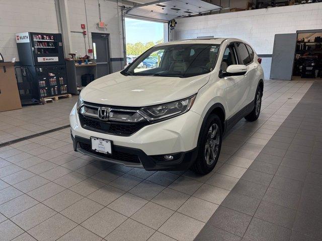 used 2018 Honda CR-V car, priced at $22,292