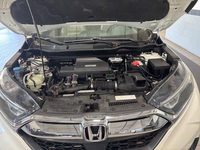 used 2018 Honda CR-V car, priced at $22,292