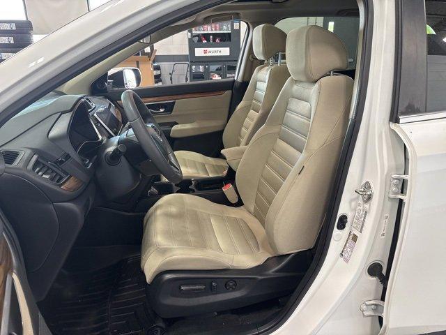 used 2018 Honda CR-V car, priced at $22,292