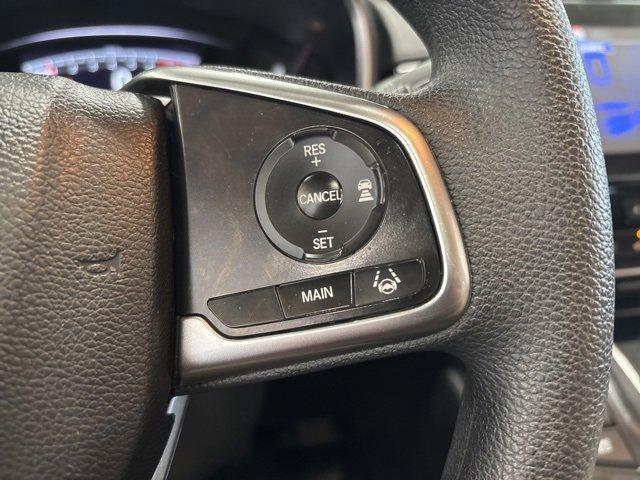 used 2018 Honda CR-V car, priced at $22,292