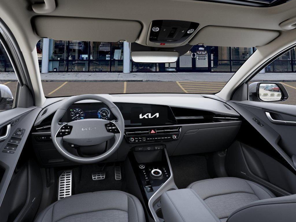 new 2025 Kia Niro EV car, priced at $40,495