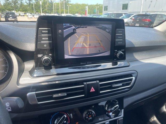used 2022 Kia Seltos car, priced at $20,690