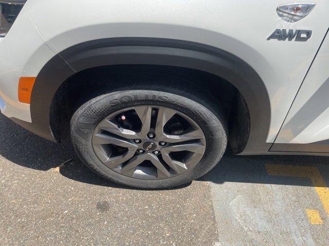 used 2022 Kia Seltos car, priced at $20,690