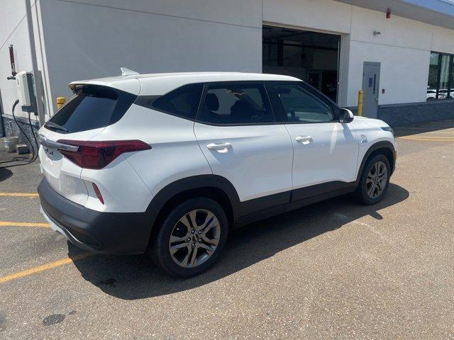 used 2022 Kia Seltos car, priced at $20,690