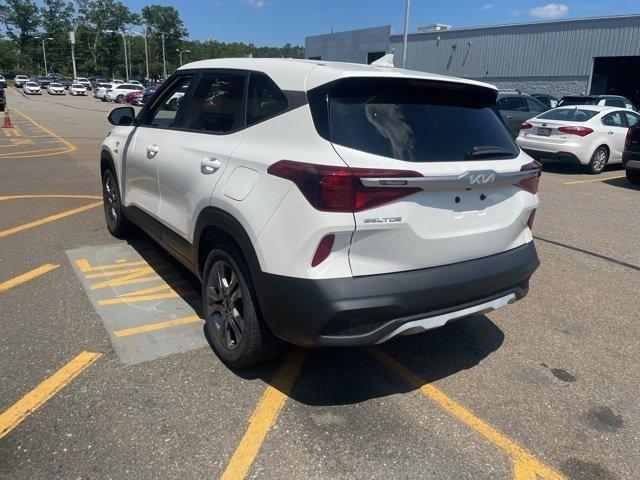 used 2022 Kia Seltos car, priced at $20,690