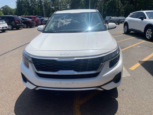 used 2022 Kia Seltos car, priced at $20,690
