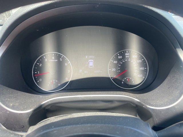 used 2022 Kia Seltos car, priced at $20,690