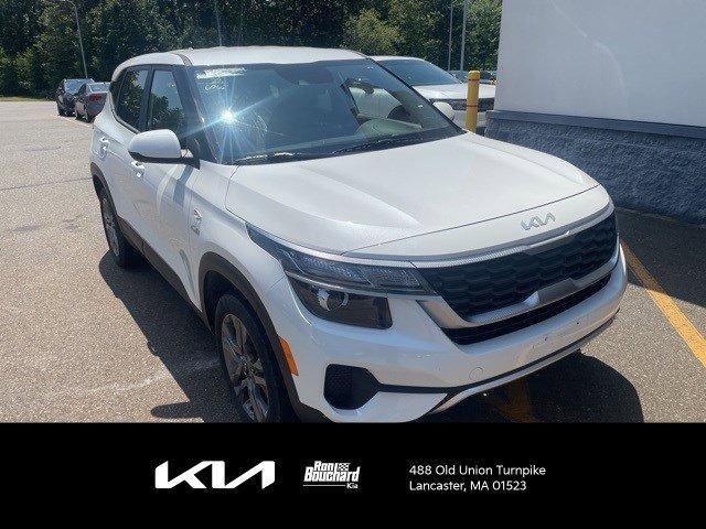 used 2022 Kia Seltos car, priced at $20,690