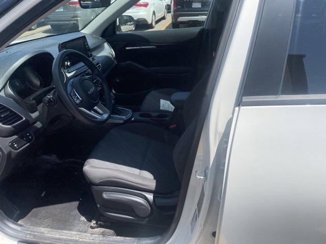 used 2022 Kia Seltos car, priced at $20,690