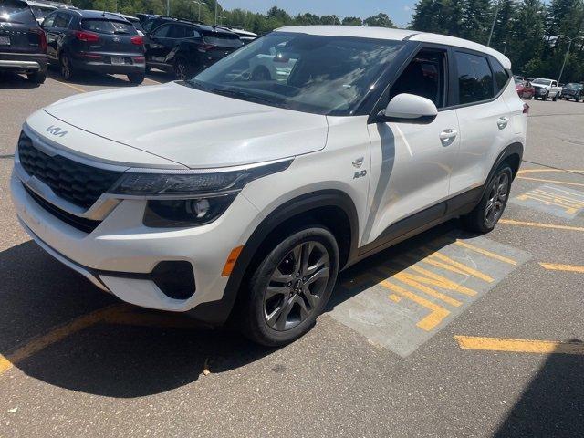 used 2022 Kia Seltos car, priced at $20,690