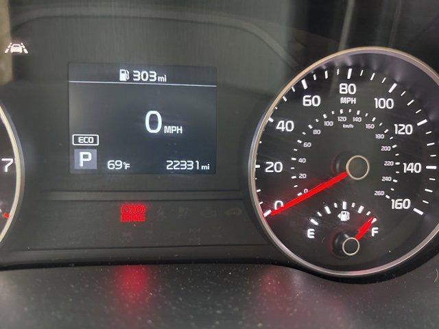 used 2022 Kia Sportage car, priced at $21,990