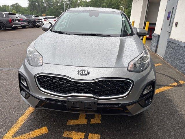 used 2022 Kia Sportage car, priced at $21,990