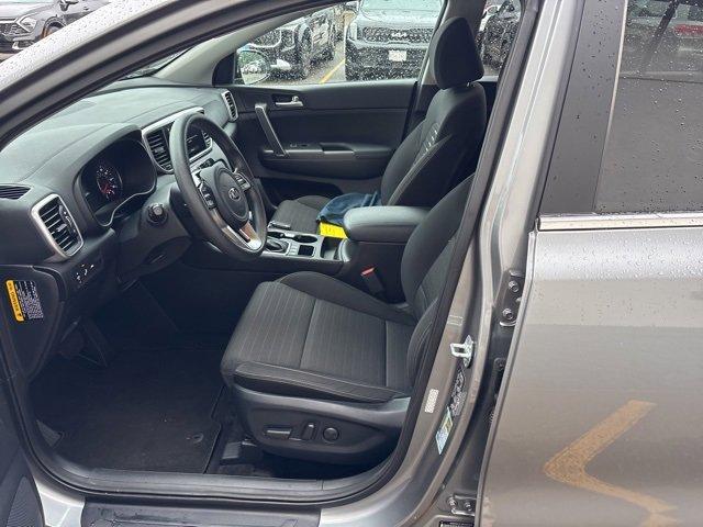 used 2022 Kia Sportage car, priced at $21,990