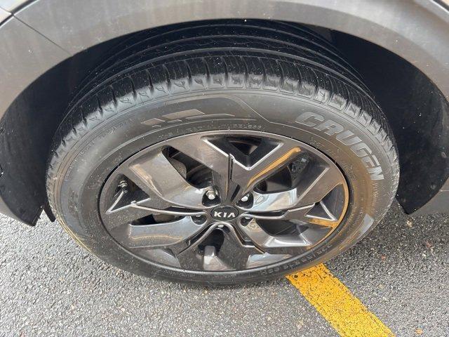 used 2022 Kia Sportage car, priced at $21,990