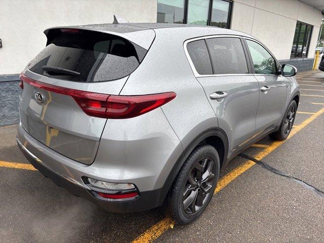 used 2022 Kia Sportage car, priced at $21,990