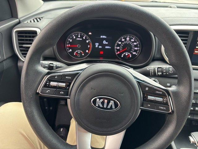 used 2022 Kia Sportage car, priced at $21,990