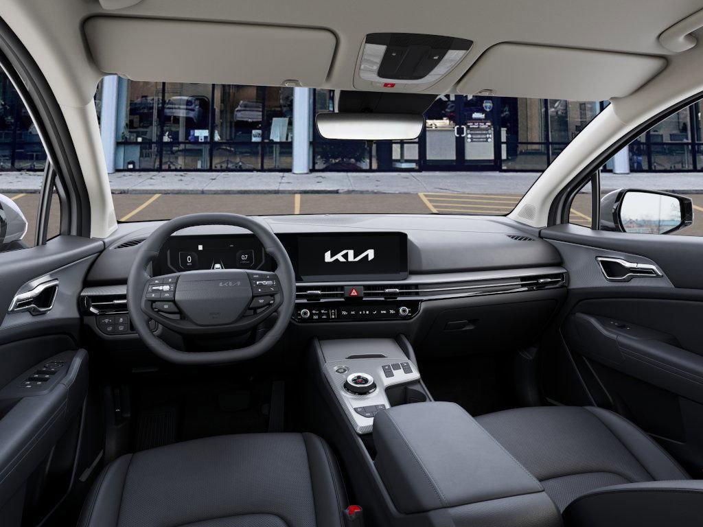 new 2026 Kia Sportage Hybrid car, priced at $36,771