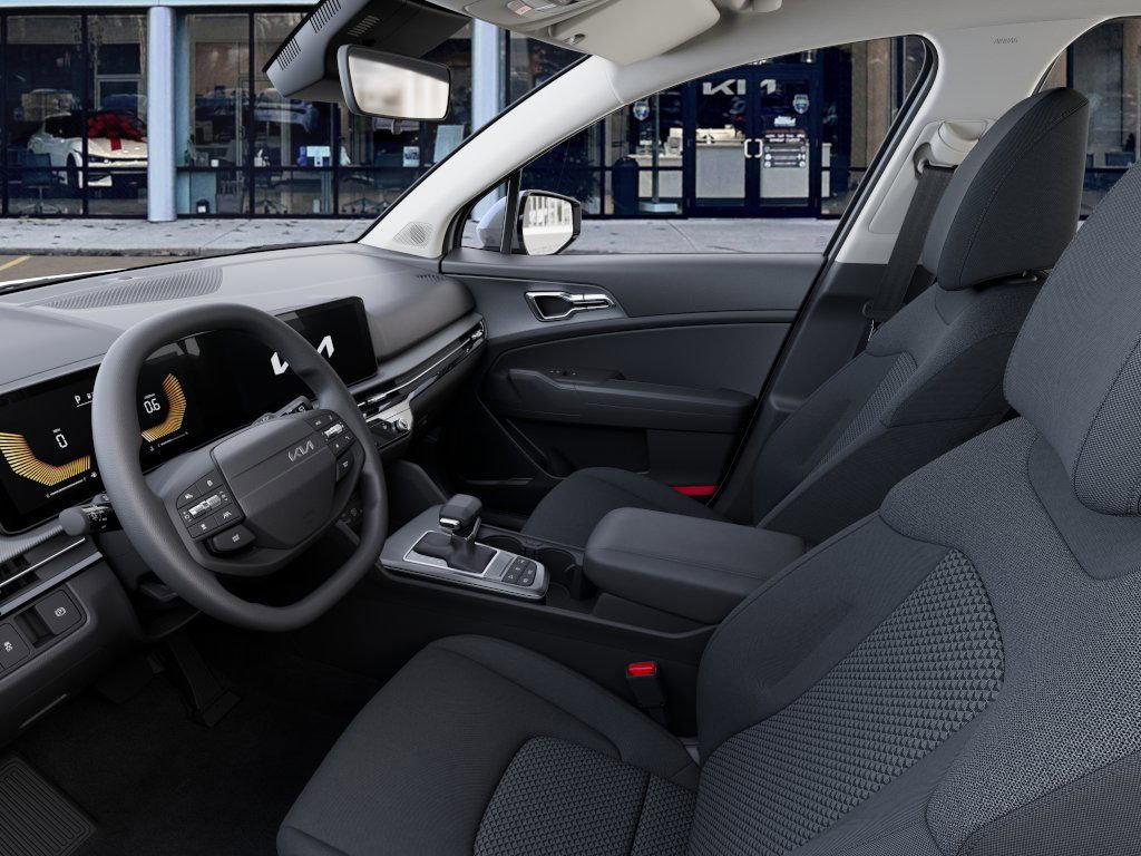 new 2026 Kia Sportage car, priced at $33,360