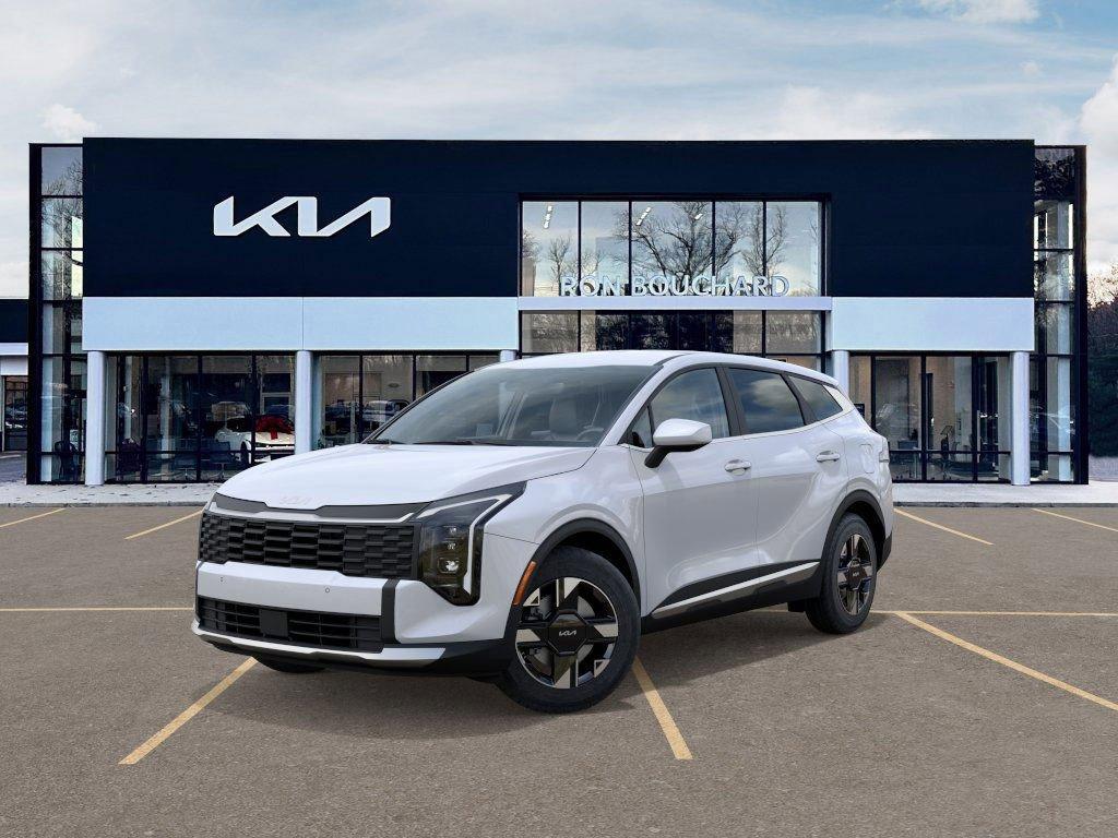 new 2026 Kia Sportage car, priced at $33,360