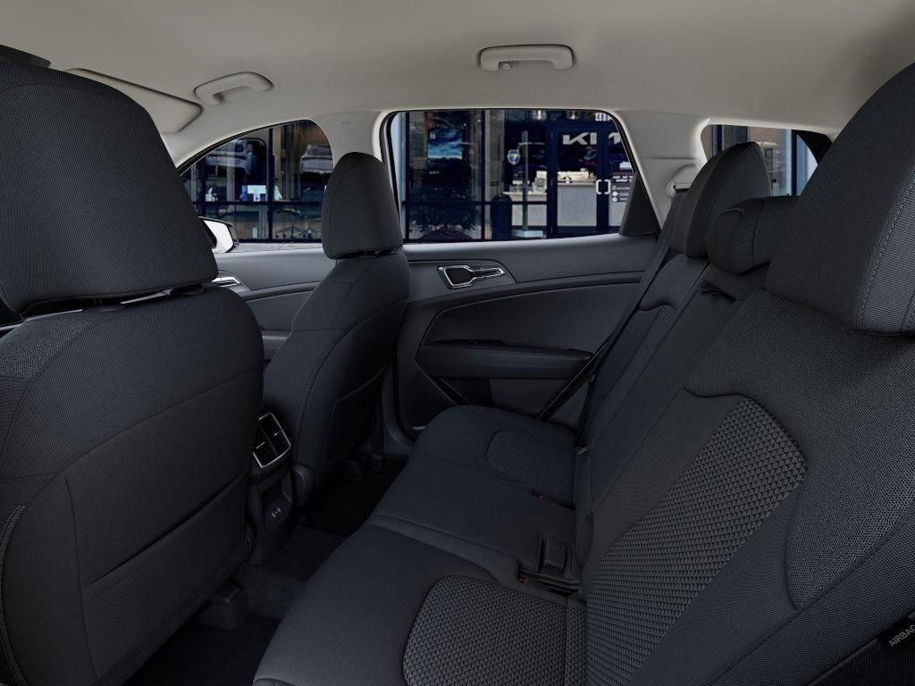 new 2026 Kia Sportage car, priced at $33,360