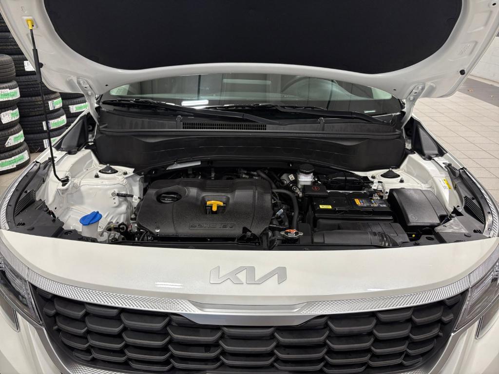 used 2023 Kia Seltos car, priced at $22,491