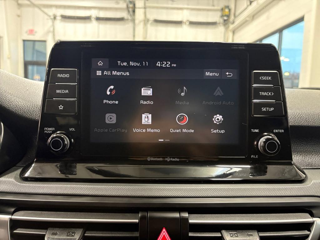 used 2023 Kia Seltos car, priced at $22,491