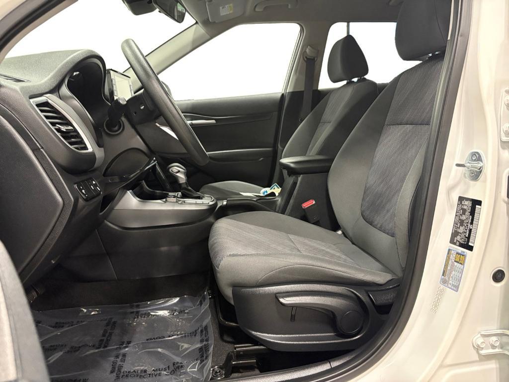 used 2023 Kia Seltos car, priced at $22,491