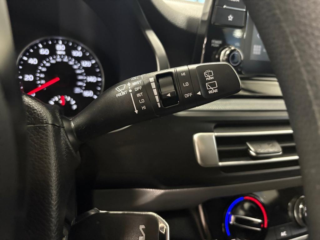 used 2023 Kia Seltos car, priced at $22,491