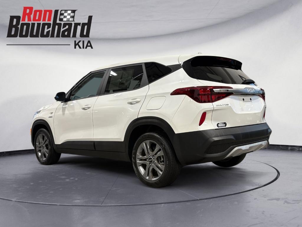 used 2023 Kia Seltos car, priced at $22,491