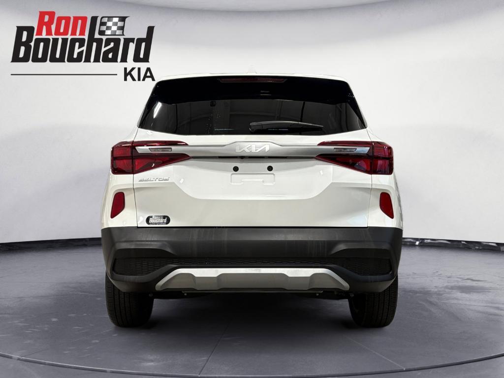 used 2023 Kia Seltos car, priced at $22,491