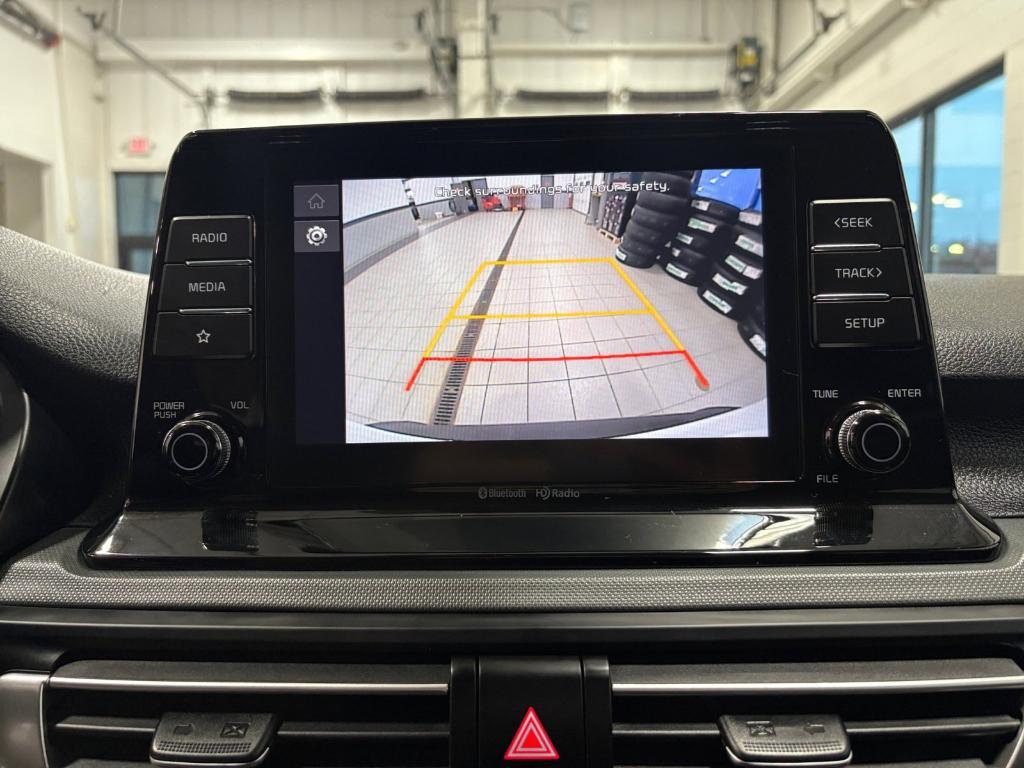 used 2023 Kia Seltos car, priced at $22,491