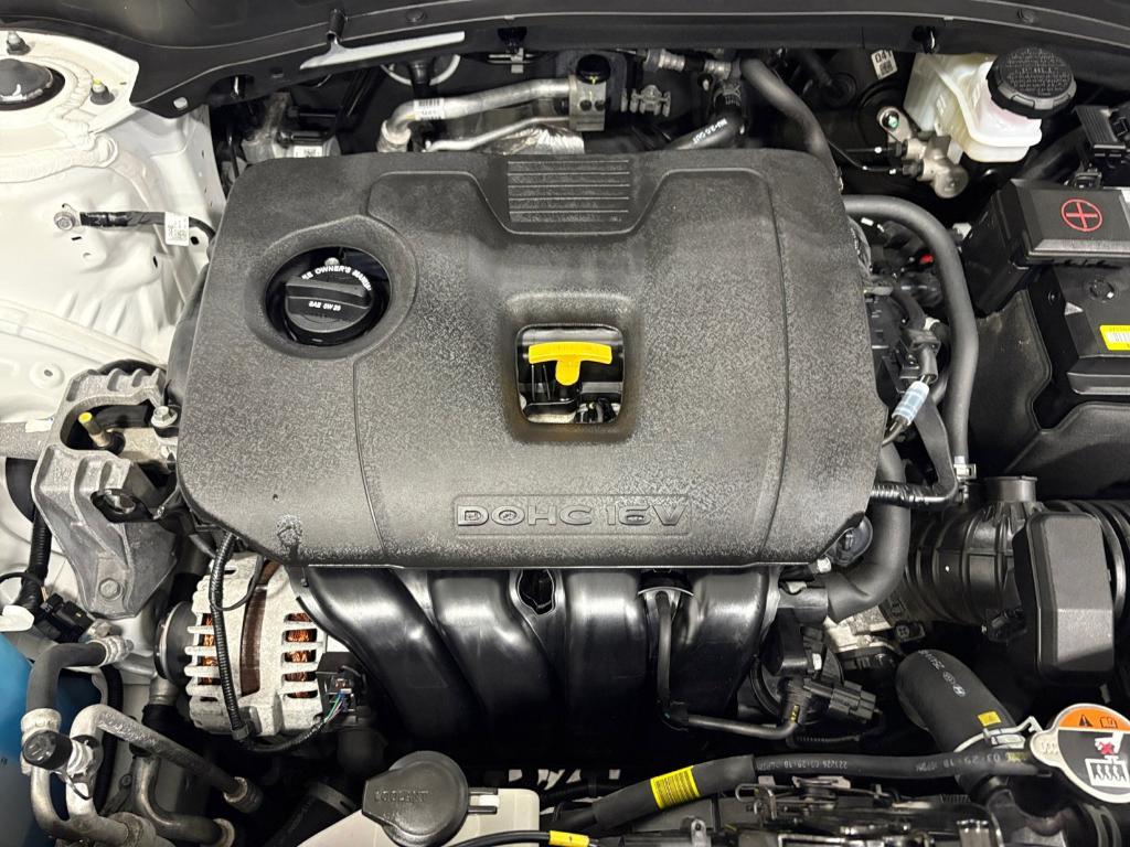 used 2023 Kia Seltos car, priced at $22,491