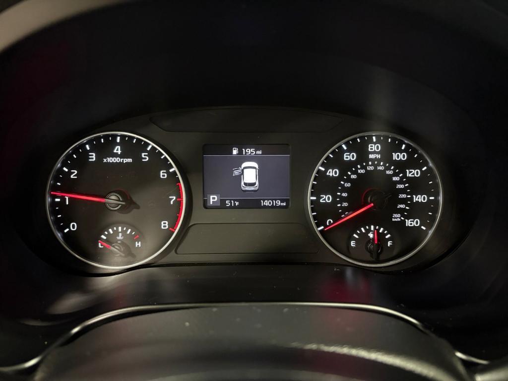 used 2023 Kia Seltos car, priced at $22,491