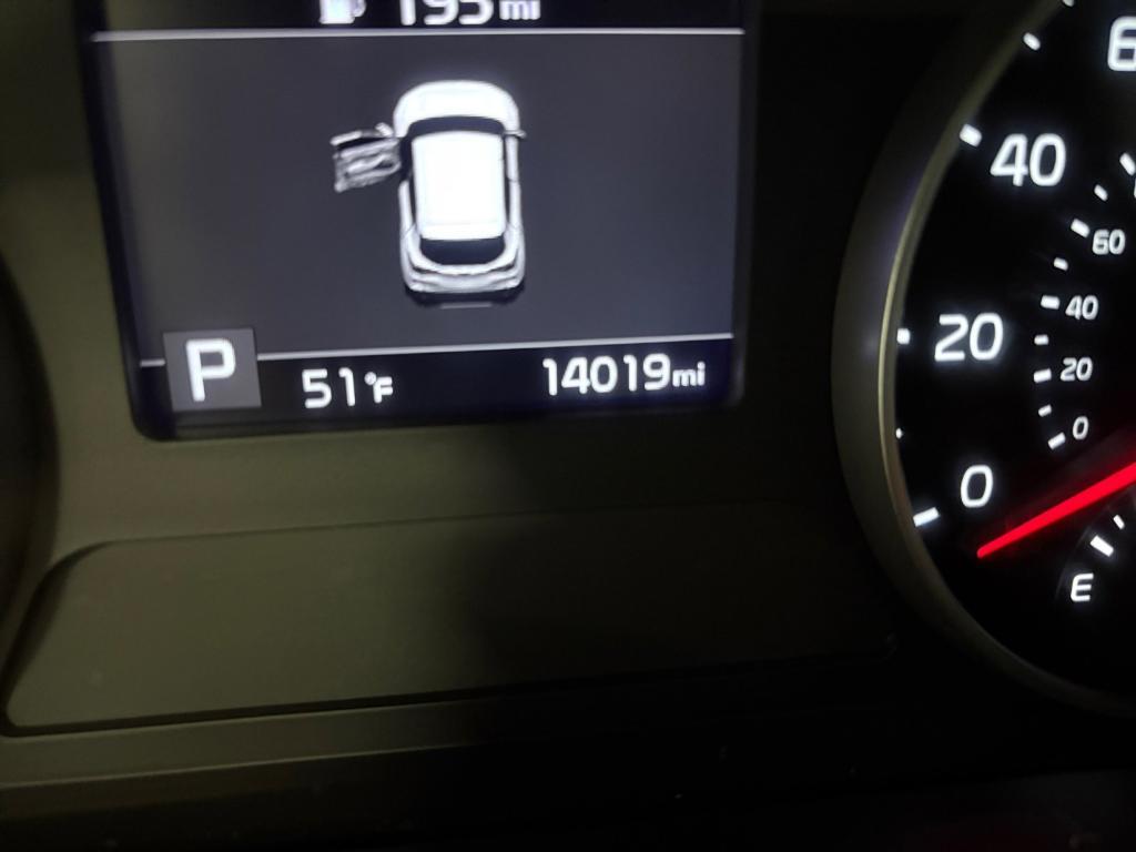 used 2023 Kia Seltos car, priced at $22,491