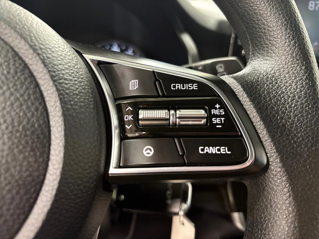 used 2023 Kia Seltos car, priced at $22,491